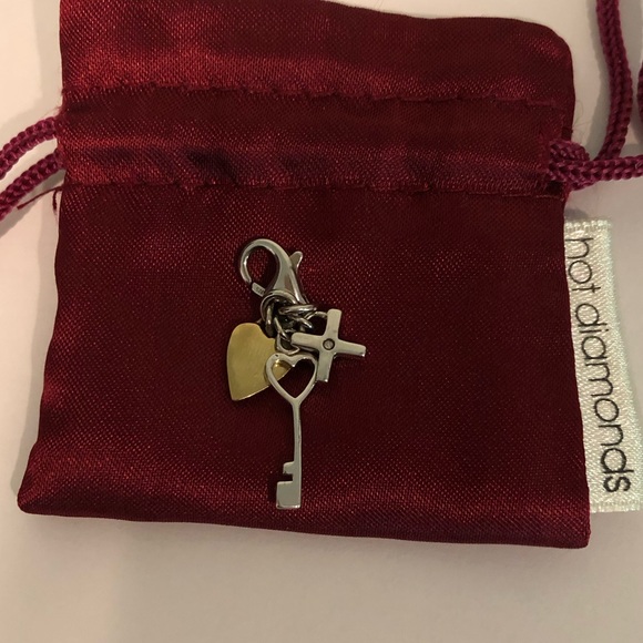 Sterling silver charms - Picture 9 of 12